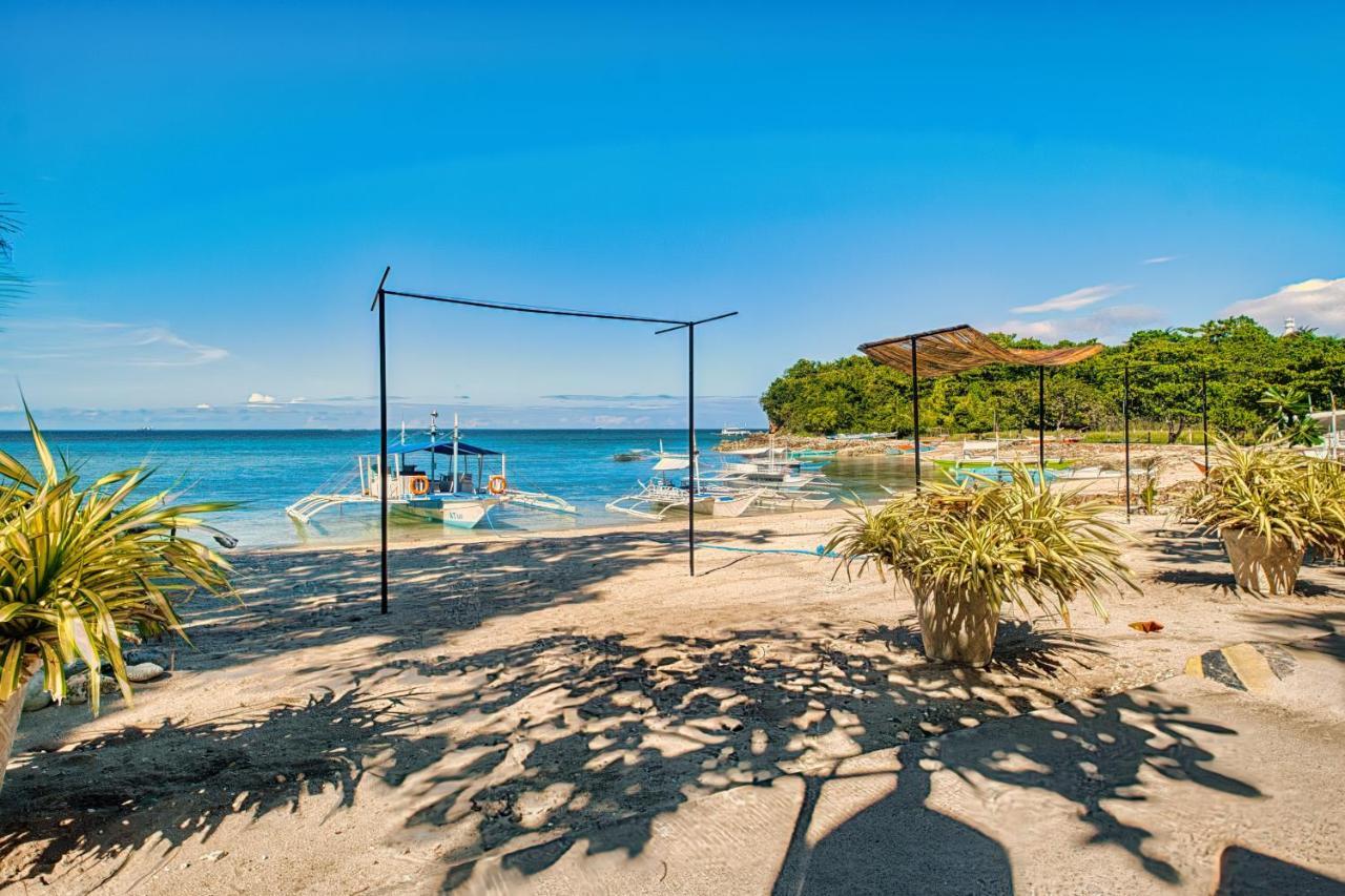 Pilar Pilapil Beach Resort Daanbantayan Exterior photo