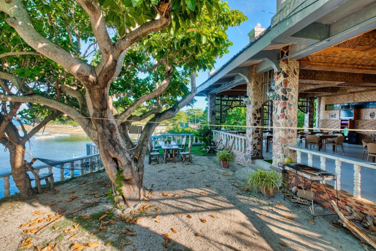 Pilar Pilapil Beach Resort Daanbantayan Exterior photo