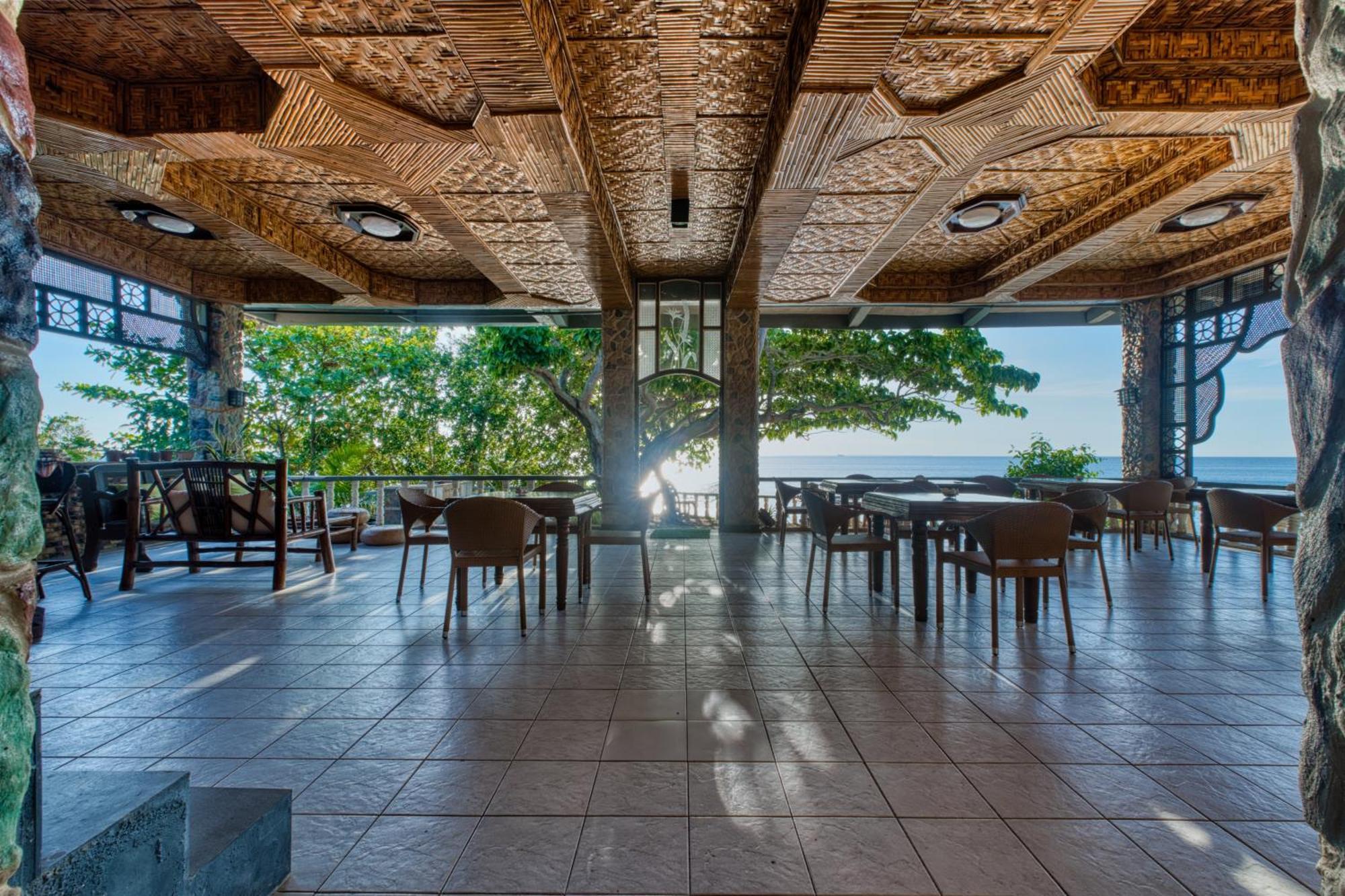 Pilar Pilapil Beach Resort Daanbantayan Exterior photo